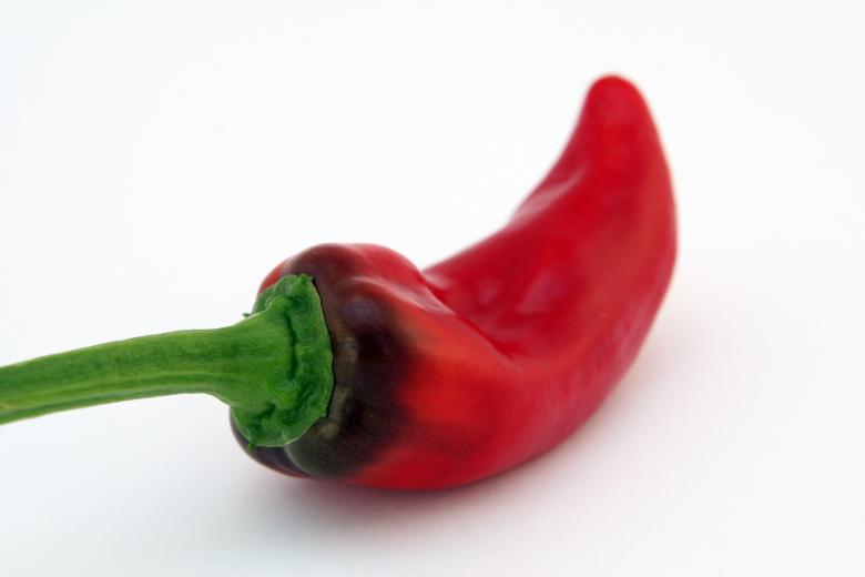Free stock image of Red Chili created by Pixabay