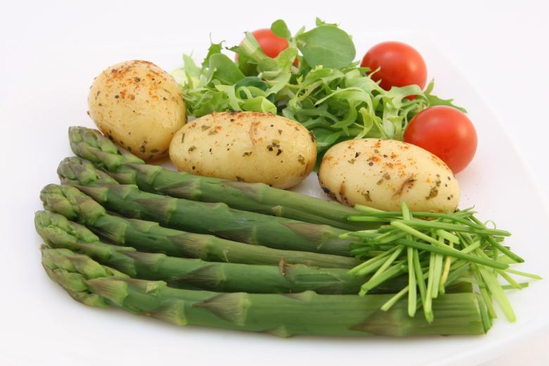 Free stock image of Vegetables created by Pixabay