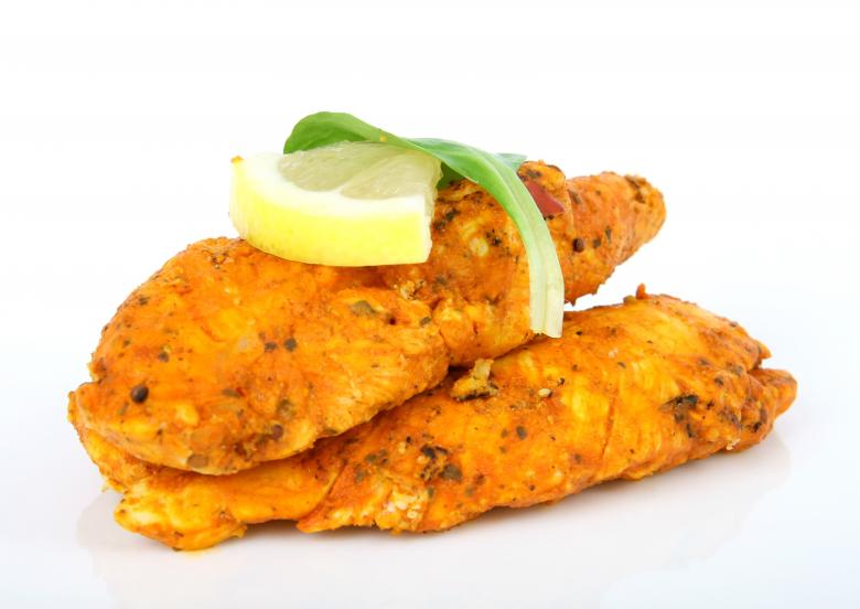 Free stock image of Chicken created by Pixabay