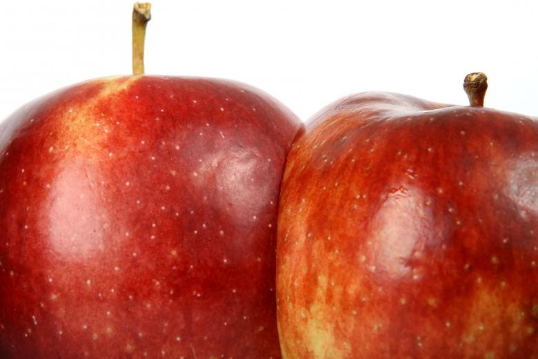 Free stock image of Red Apples created by Pixabay