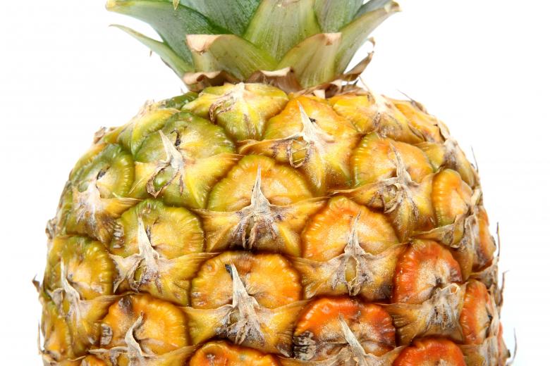 Free stock image of Pineapple created by Pixabay