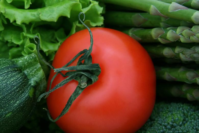 Free stock image of Vegetables created by Pixabay