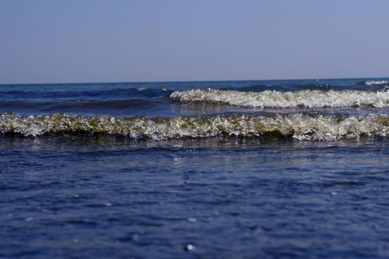 Free stock image of Water Waves created by Pixabay