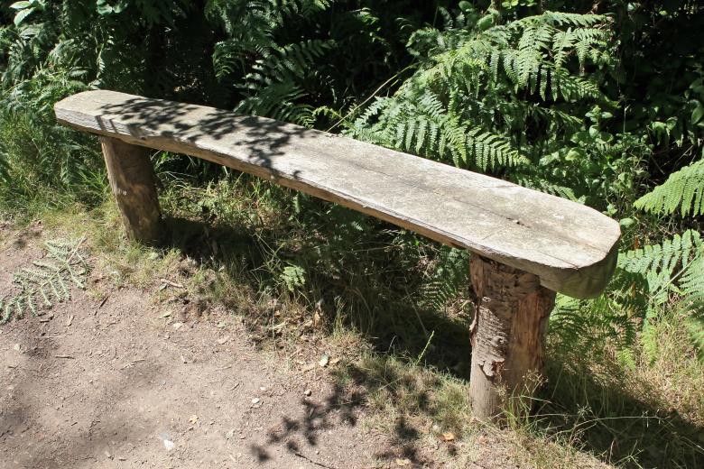 Free stock image of Bench created by Pixabay