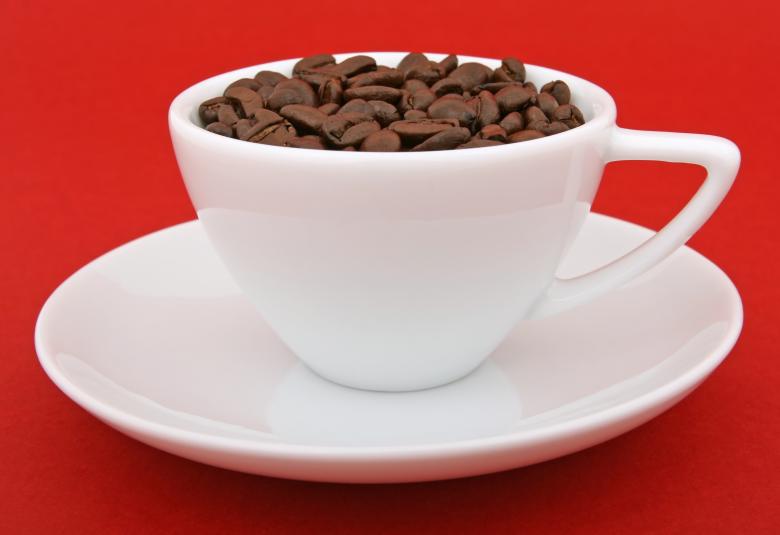 Free stock image of Cup of Beans created by Pixabay