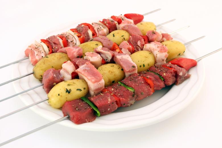 Free stock image of BBQ created by Pixabay