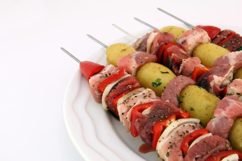 Free stock image of Barbecue created by Pixabay