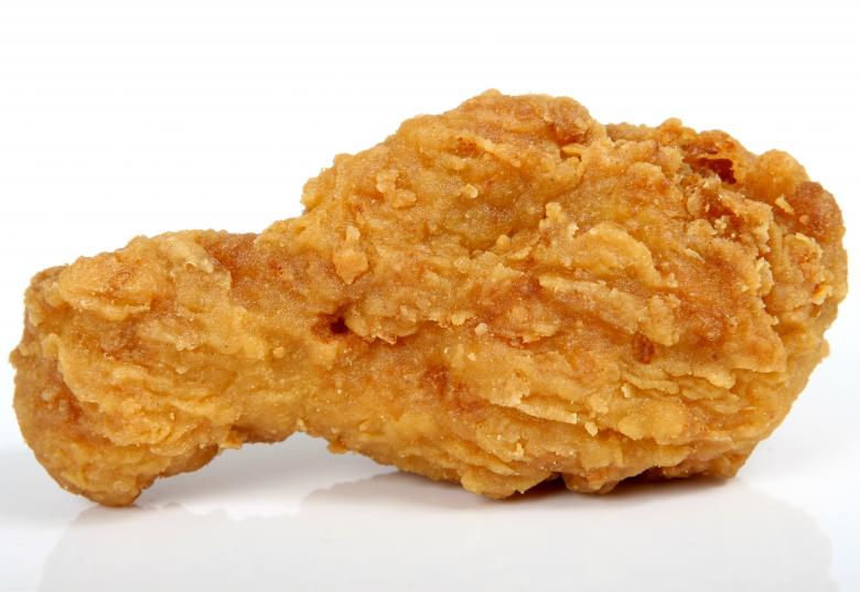 Free stock image of Fried Chicken created by Pixabay