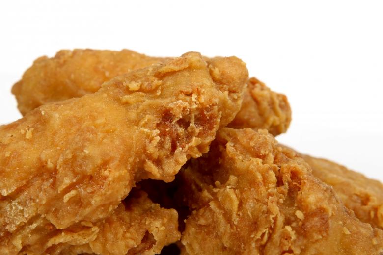 Free stock image of Chicken created by Pixabay