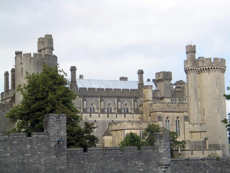 Free stock image of Old Stone Castle created by Pixabay