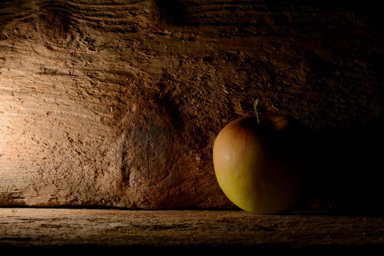 Free stock image of Apple created by Pixabay