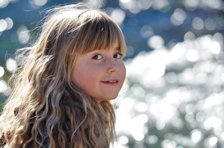 Free stock image of Portrait created by Pixabay