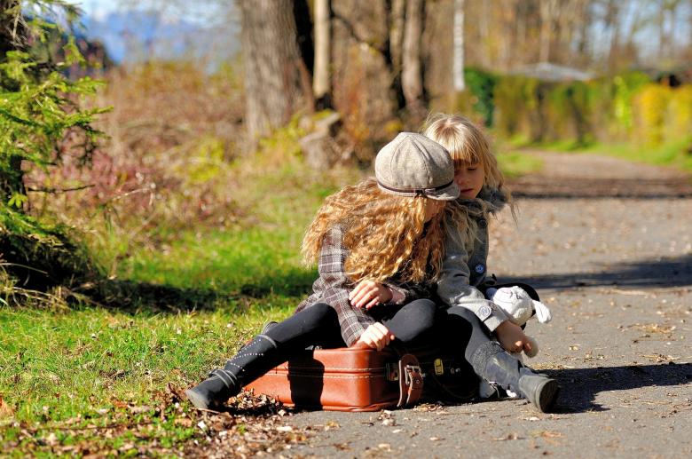Free stock image of Friends created by Pixabay