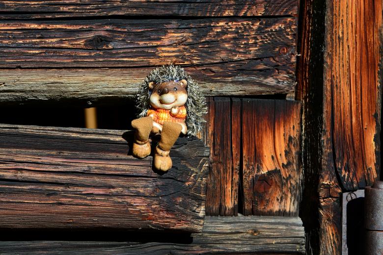 Free stock image of Hedgehog Toy created by Pixabay