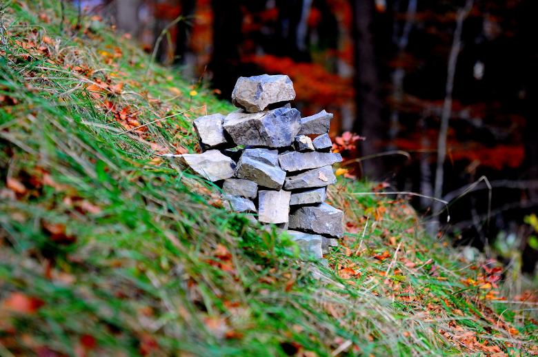 Free stock image of Stones created by Pixabay