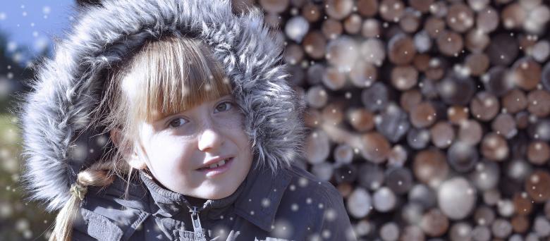 Free stock image of Little Blonde Girl created by Pixabay