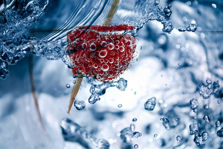 Free stock image of Raspberry created by Pixabay
