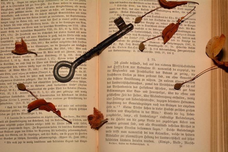 Free stock image of Study created by Pixabay