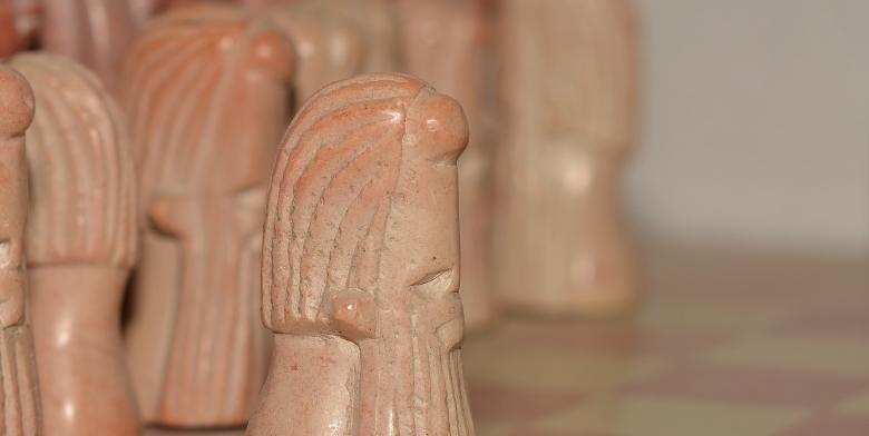 Free stock image of Chess created by Pixabay