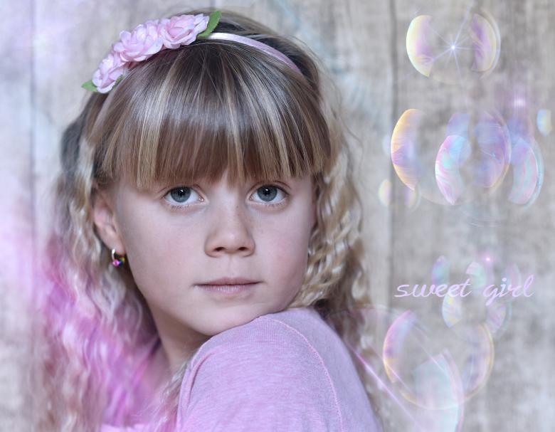 Free stock image of Girl created by Pixabay