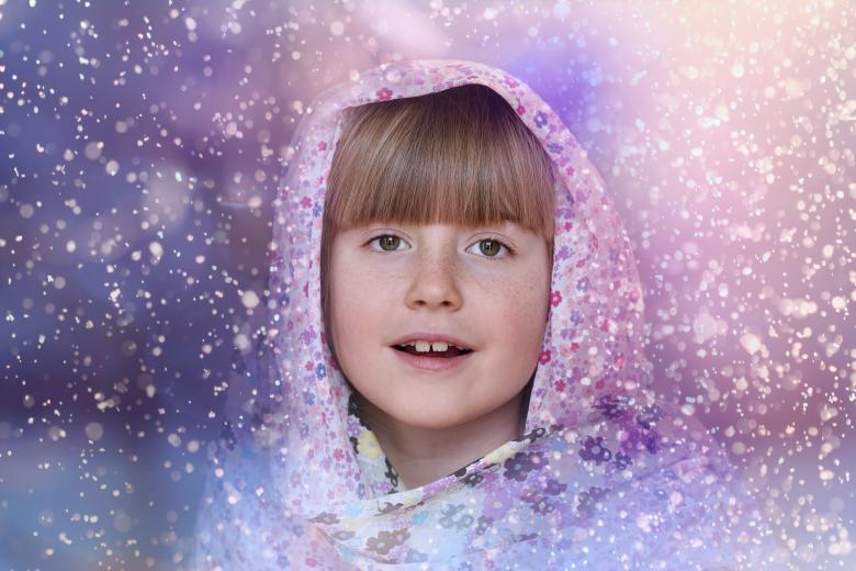 Free stock image of Girl created by Pixabay
