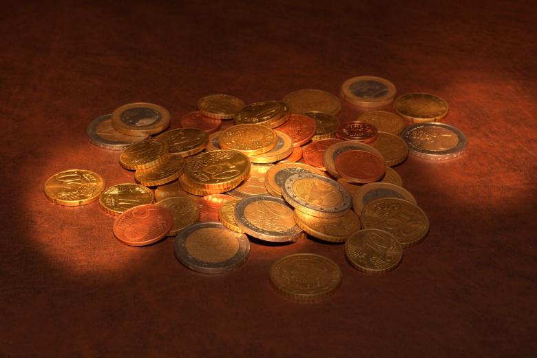Free stock image of Money created by Pixabay