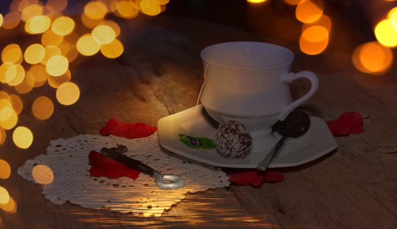 Free stock image of Cup of Tea created by Pixabay