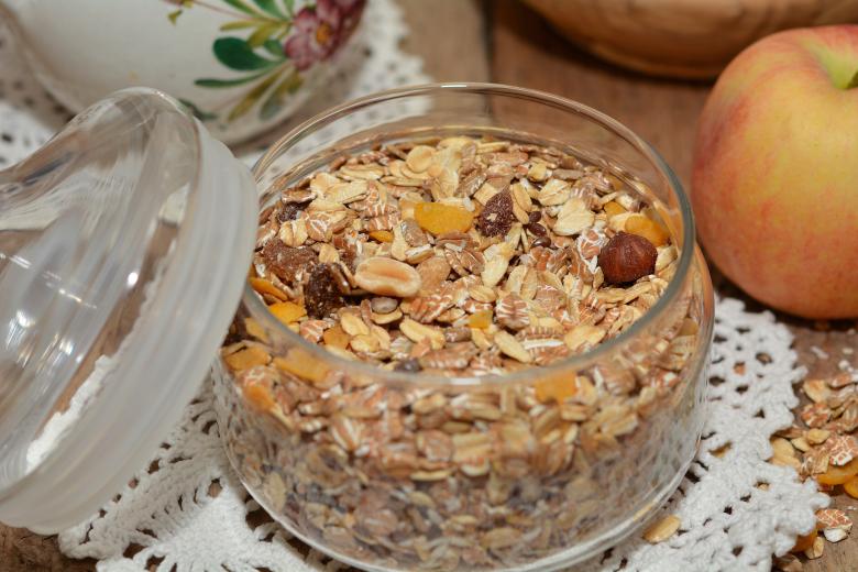 Free stock image of Cereal created by Pixabay