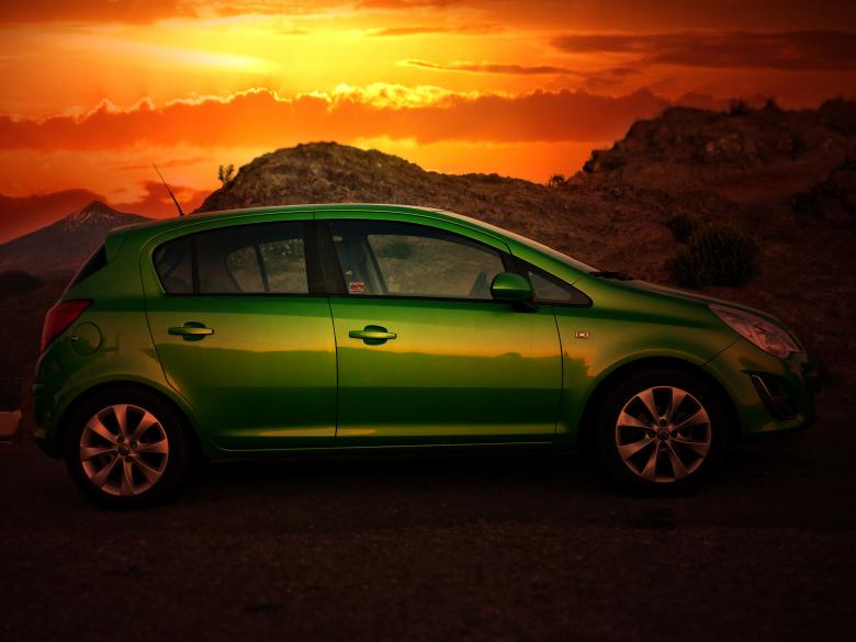 Free stock image of Car created by Pixabay