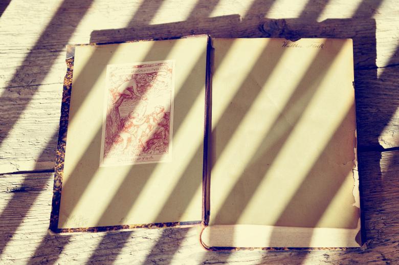 Free stock image of Book created by Pixabay