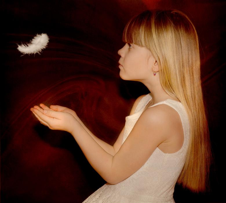 Free stock image of Girl created by Pixabay