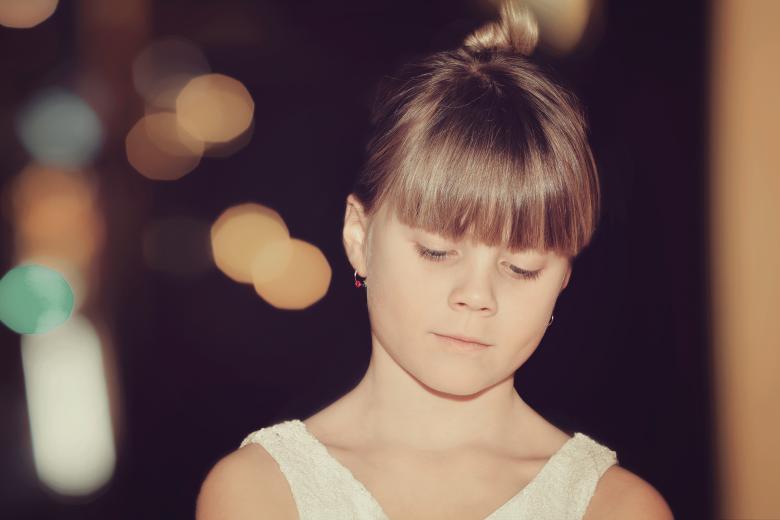 Free stock image of Girl created by Pixabay