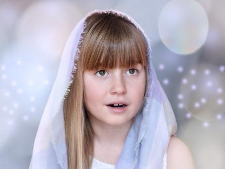 Free Stock Photo of Girl