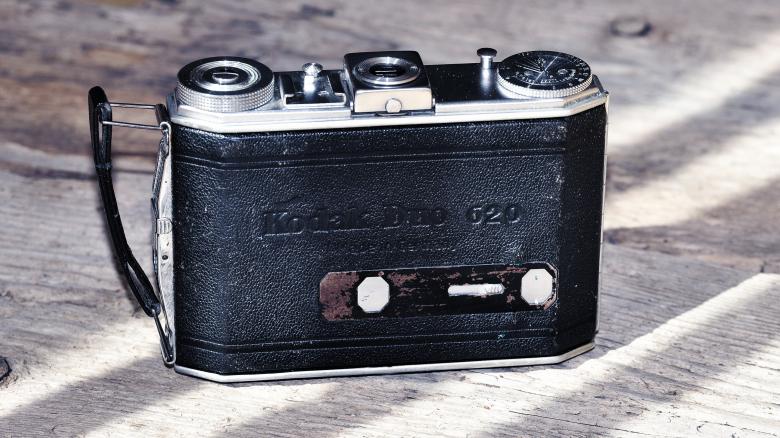 Free stock image of Camera created by Pixabay