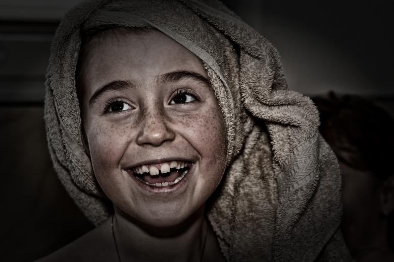 Free stock image of Smile created by Pixabay