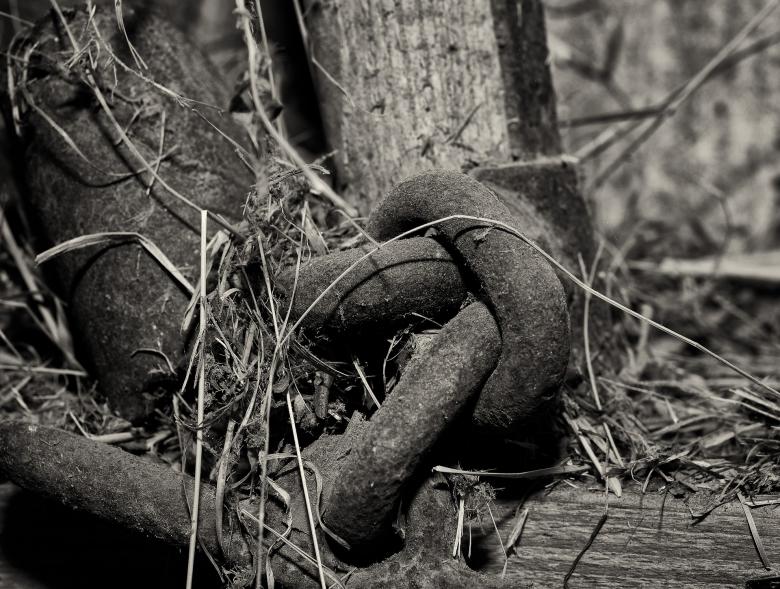Free stock image of Metal Chain created by Pixabay