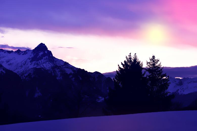 Free stock image of Beautiful view created by Pixabay