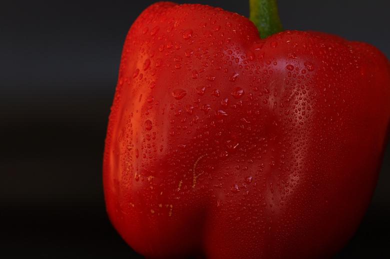 Free stock image of Paprika created by Pixabay