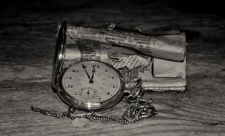 Free stock image of Pocket Watch created by Pixabay