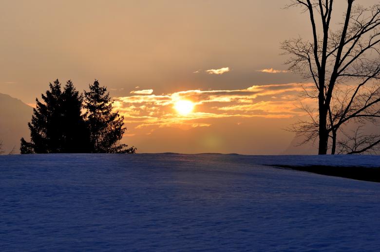 Free stock image of Winter created by Pixabay