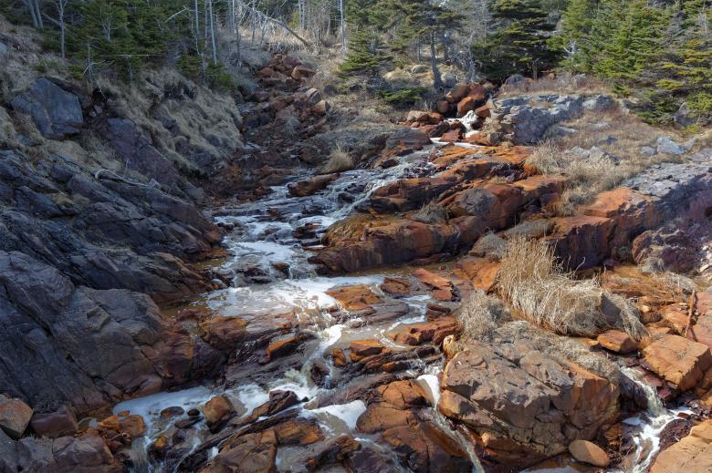 Free stock image of Environmental river damage created by Geoffrey Whiteway