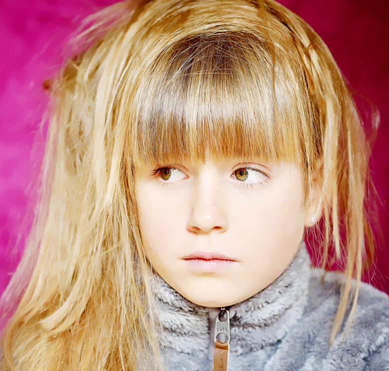 Free stock image of Girl created by Pixabay