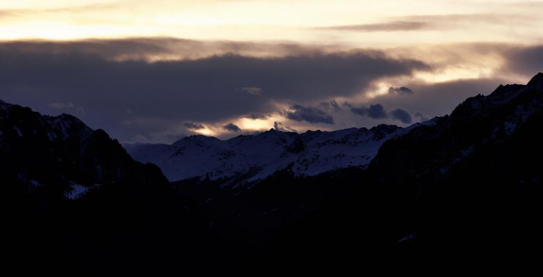 Free stock image of Mountainous created by Pixabay