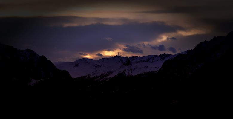 Free stock image of Mountain created by Pixabay