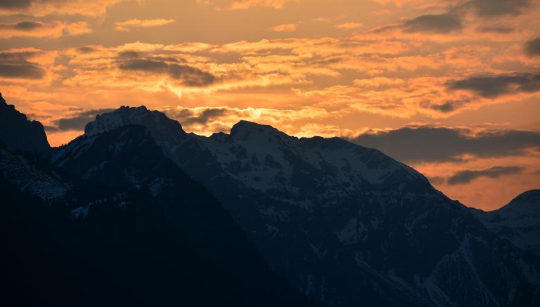 Free stock image of Landscape created by Pixabay