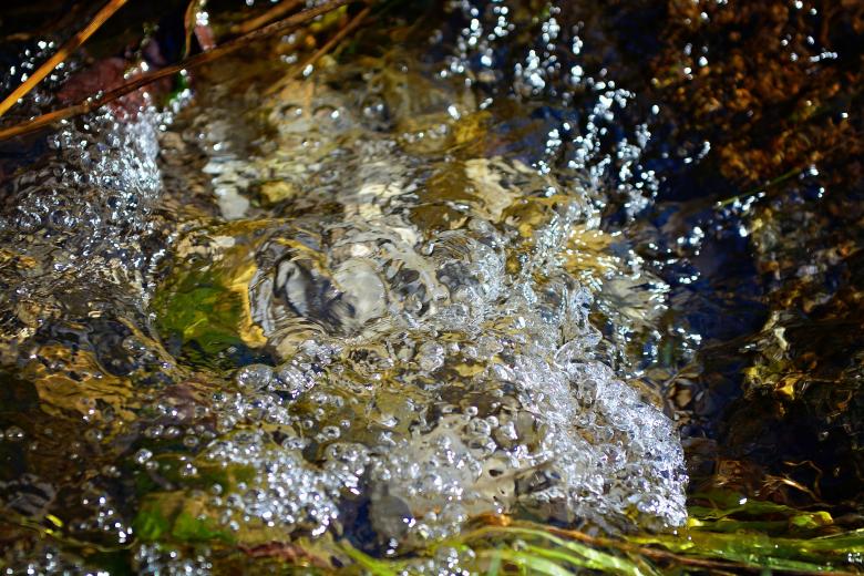 Free stock image of Running Water created by Pixabay