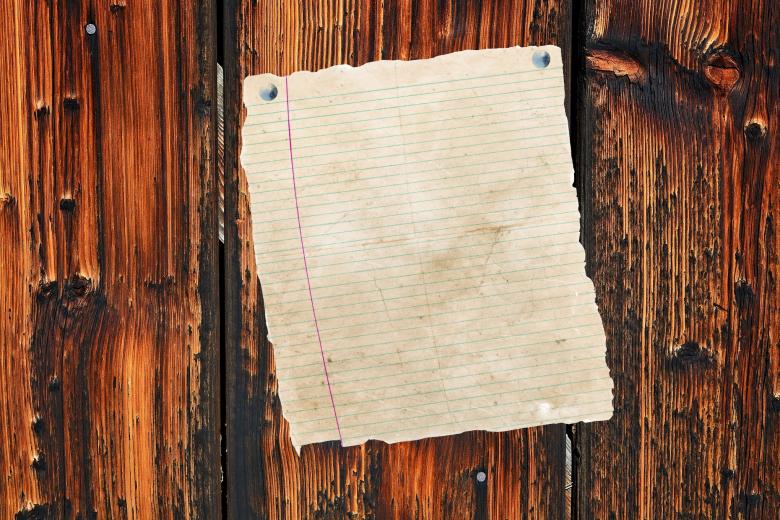 Free stock image of Wooden Texture created by Pixabay