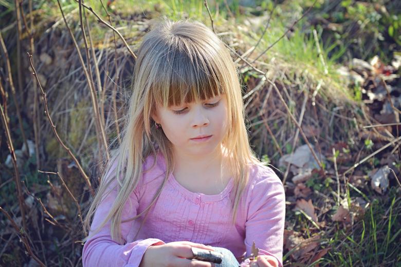 Free stock image of Blonde created by Pixabay