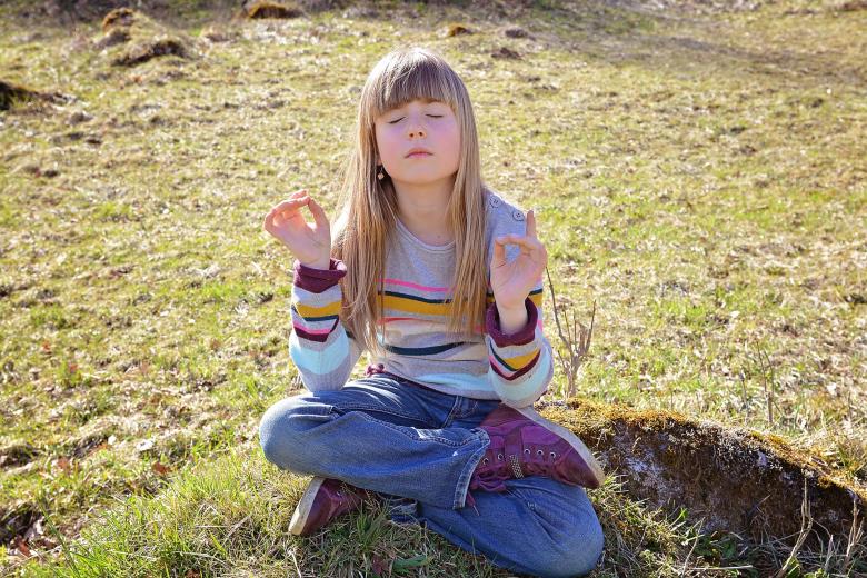 Free stock image of Girl created by Pixabay