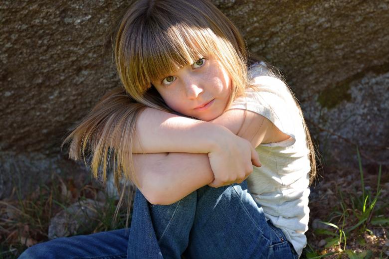 Free stock image of Girl created by Pixabay